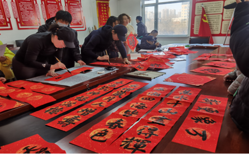 图为活动现场（一）