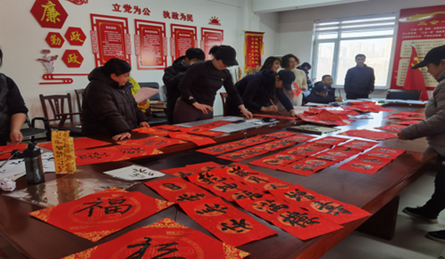 图为活动现场（二）