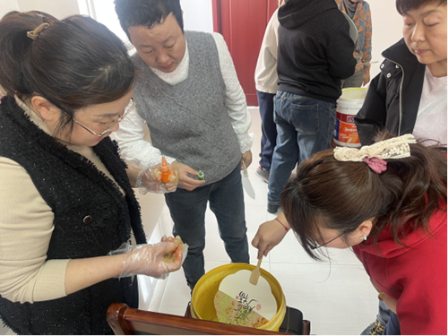 图为活动现场（二）