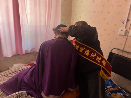 图为活动现场（三）