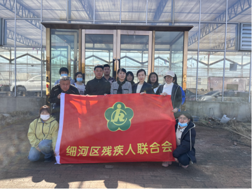 图为培训现场（一）