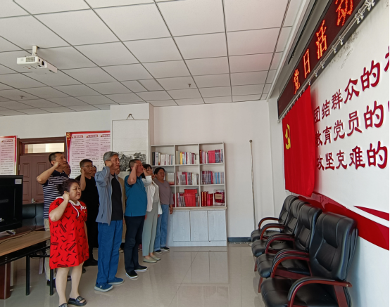 　图为活动现场（二）