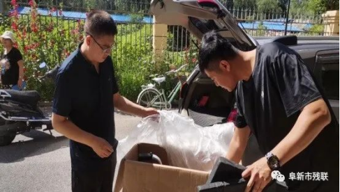 图为活动现场（一）