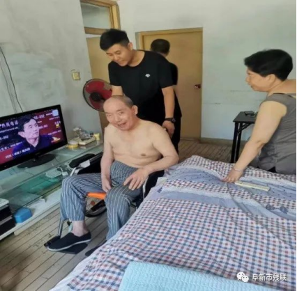 图为活动现场（二）