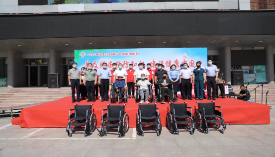 　图为活动现场（一）