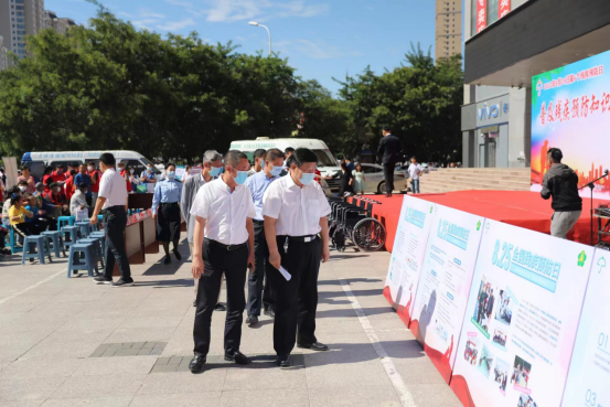 图为活动现场（三）