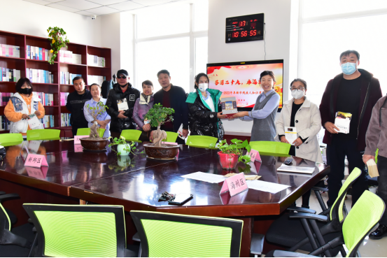 图为活动现场（一）