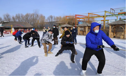 图为活动现场（二）