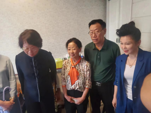 图为调研现场（二）