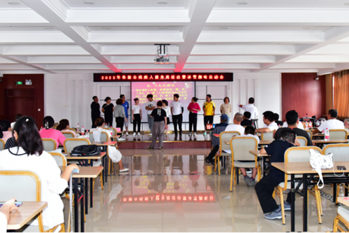 图为活动现场（一）